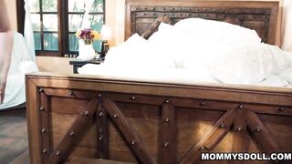 An intimate attraction steadily builds between Lauren Phillips and Vanna