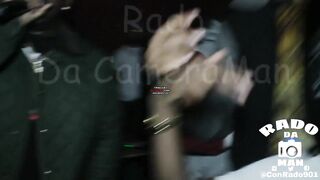 CameraMan Rado she a Thot House Party inside Memphis TN