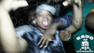 CameraMan Rado she a Thot House Party inside Memphis TN