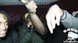 CameraMan Rado she a Thot House Party inside Memphis TN