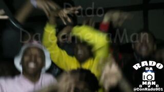 CameraMan Rado she a Thot House Party inside Memphis TN