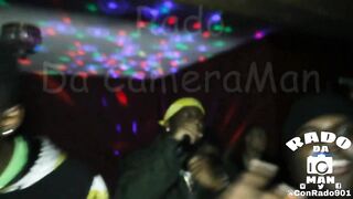 CameraMan Rado she a Thot House Party inside Memphis TN