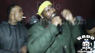 CameraMan Rado she a Thot House Party inside Memphis TN