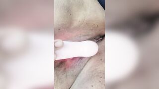 Lusty Puerto Rican milf Cum and Squirt Amazingly Hot Cunt Thick