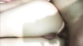 Good body step-daughter gets anal dominated by her dad and