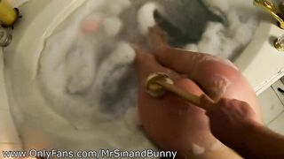 Sexual Red Haired Blows Penis and Gets her Booty Worked inside