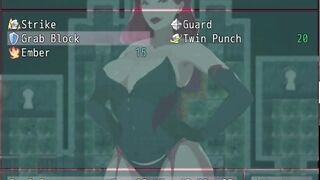 Tower of Trample Part one Masochistic Game