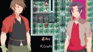 Tower of Trample Part one Masochistic Game