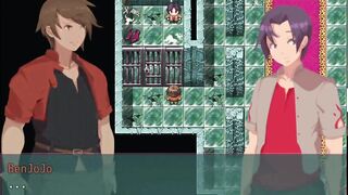 Tower of Trample Part one Masochistic Game