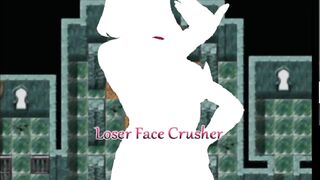 Tower of Trample Part one Masochistic Game