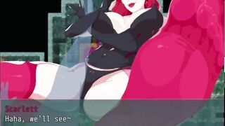 Tower of Trample Part one Masochistic Game