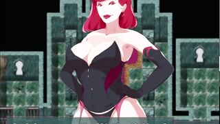 Tower of Trample Part one Masochistic Game