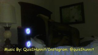 SCREWED HER LIKE IT'S HER BIRTHDAY!!! #Quis1Hunnit