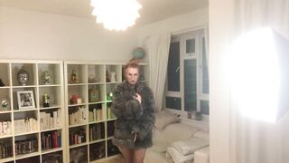 RubyRokkit Baby Oil and Toes Worship
