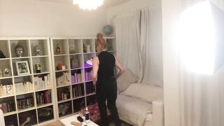 RubyRokkit Fucks her Boss