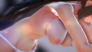 Mmd R18 Animated Hiyou Fuck by mr Pink
