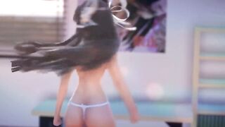 Mmd R18 Animated Hiyou Fuck by mr Pink
