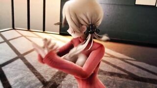 Mmd R18 Printz,Murasame,Kongo Banged Sex Party sexy and Goddess will
