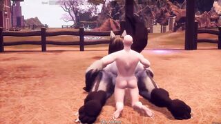 New Update | Testing Doggy Position - Breeders of the