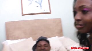 Babesalicious - Milf & Step-Daughter Share Bf
