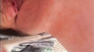 Early Night Lusty Tight Cunt - Dark Hair Masturbate