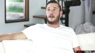 MILFs Adriana Chechik and Mia Malkova entertained a dude with