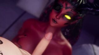 SUBVERSE Varaz is a Sex Machine (3D PORN 60 FPS)
