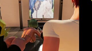 Mi Hermanastro me Obliga a ver Cartoon como castigo por
