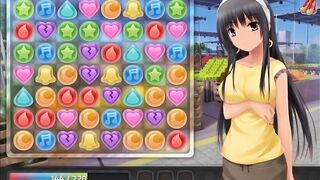 [part 13] HuniePop with Commentary!