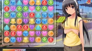 [part 13] HuniePop with Commentary!