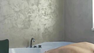 beauty Sex with my Wifey inside Jacuzzi