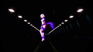 Mmd Mash different Version