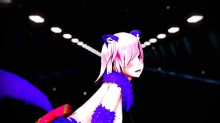 Mmd Mash different Version
