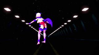 Mmd Mash different Version