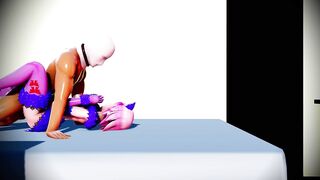 Mmd Mash different Version