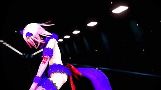 Mmd Mash different Version