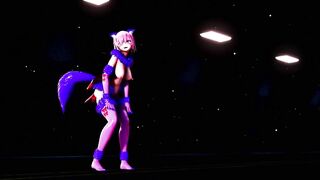 Mmd Mash different Version