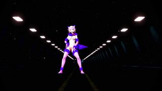Mmd Mash different Version