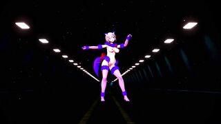 Mmd Mash different Version