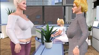sexual Nancy episode 23 pt1