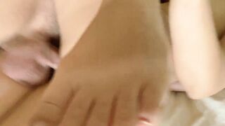 A Day with Mya - Morning Shower Gets Kinky, back