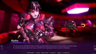 Subverse Gameplay Part two - 3D Animated Game by Studio