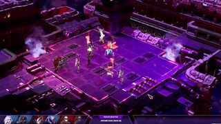 Subverse Gameplay Part two - 3D Animated Game by Studio