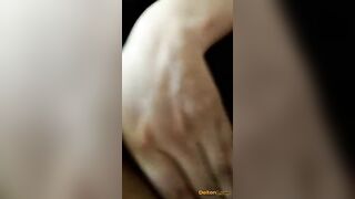 Voluptuous 18 Yo with a Huge Butt Masturbating - Hispanic Teenie
