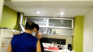 73 DESPUES DE LOS ALBAÑILES QUISE SALIR A DAR UNA