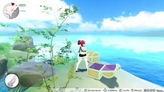 3d Anime Game - HotGlue | Part one