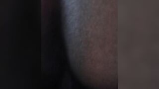 African BBw Step-Cougar Ride Step-Son big black dick(Lawd I Love to view