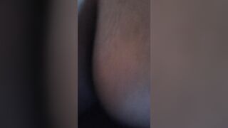 African BBw Step-Cougar Ride Step-Son big black dick(Lawd I Love to view