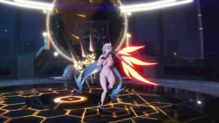 Mmd R18 God Kiana Fap Challenge Anal Gape