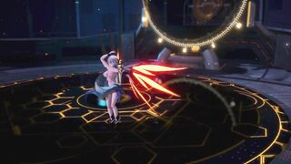 Mmd R18 God Kiana Fap Challenge Anal Gape